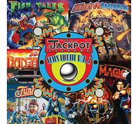 Various - Jackpot Plays Pinball Vol. 2 (Lita Exclusive)