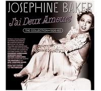 Various – J'ai Deux Amours – The Collection 1926–60 – Josephine Baker