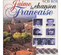 Various - J'aime La Chanson Francai