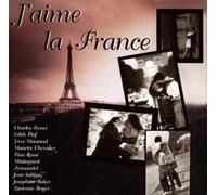 Various J'aime La France (CD)