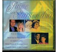 Various J'Aime Les Stars En Duo (CD)