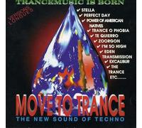 Various - Jam&Spoon, Planet Day, Trance Nation, 93 Legal...
