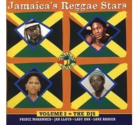 Various - Jamaica S Reggae Stars Vol.2