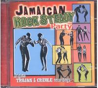 Various - Jamaican Rocksteady Party