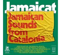 Various - Jamaicat-Jamaican Sounds Fro