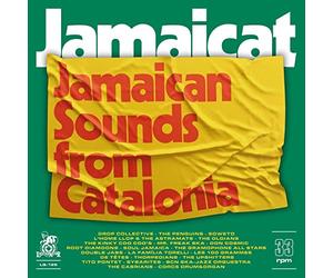 Various - Jamaicat-Jamaican Sounds Fro