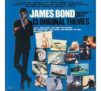 Various - James Bond - 13 Original Themes