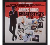VARIOUS - james bond greatest hits