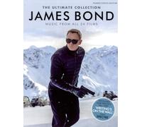 Various James Bond Music From all 24 Films (Tascabile)