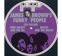 Various - James Brown'S Funky People Vol.1