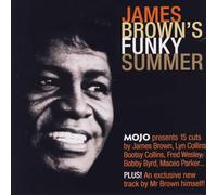 Various - James Brown's Funky Summer