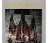 James Lancelot James Lancelot Plays the Organ of Durham Cathedral (CD) Album