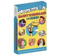 Various Jan Berenstain Ree Drummond Grac Danny and the Dinosaur and (Tascabile)