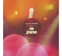 Various - Jane,a Tribute to (All My Friends)