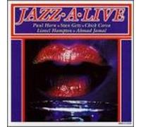 Various - Jazz-a-Live