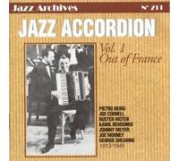 Various - Jazz Accordeon Vol.1: France