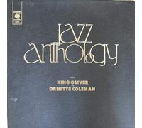 Various - Jazz Anthology - From King Oliver To Ornette Coleman - CBS - 66403