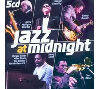 Various - Jazz at Midnight