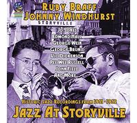 Various - Jazz At Storyville