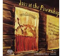 Various - Jazz at the Pawnshop (2 Sacd)