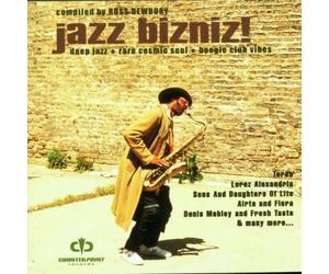 Various - Jazz Bizniz!