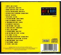 VARIOUS - JAZZ & BLUES The Définitive Collection volume 3
