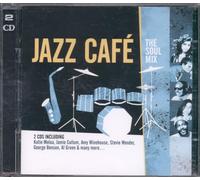 Various - Jazz Cafe' the Soul Mix