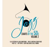 Various Artists – Jazz Charts Of The 50s Vol. 2 – Zyx Music