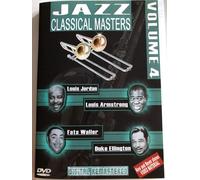 Various - Jazz Classical Masters Vol. 4 (DVD) Compilation