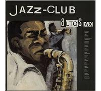 Various - Jazz Club-Alto Sax (1989)