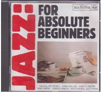 VARIOUS - JAZZ FOR ABSOLUTE BEGINNERS [UK Import]