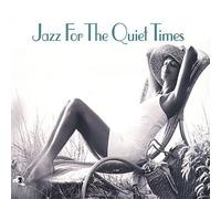 Various Jazz For The Quiet Times (CD)