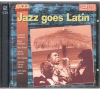 Various - Jazz Goes Latin [Import]