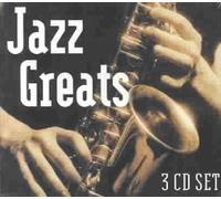 Various - Jazz Greats