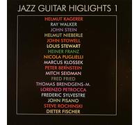 Various - Jazz Guitar Highlights 1