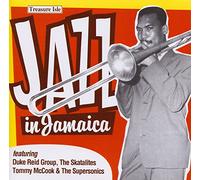 Various - Jazz in Jamaica(Treasure Isle)