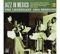 Various - Jazz in Mexico Vol.2 Legendary 1954 Sessions
