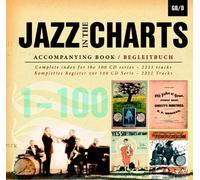 Various - Jazz in the Charts Vol.1-100 das Registerbuch
