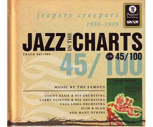 Various - Jazz in the Charts Vol.45 - 1938-1939