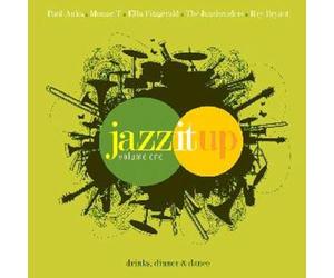 Various - Jazz It Up-Drinks,Dinner and Dance