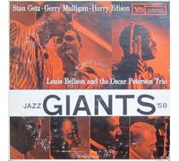 Various-Jazz - Jazz Giants '58