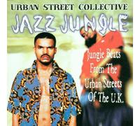 Various - Jazz Jungle-Urban Street Col