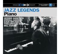 Various - Jazz Legends: Piano