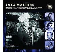 Various Jazz Masters (Vinyl LP)