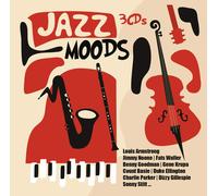 Various Jazz Moods (CD)