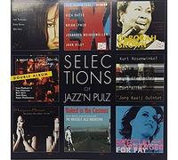 Various Jazz 'N' Pulz Artists - Jazz N Pulz Selection