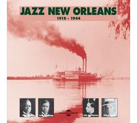 Various - Jazz New Orleans 1918-1944 - CD - F72z