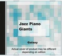 Various - Jazz Piano Giants