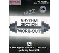 Various - Jazz Rhythm Section Work