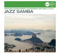 Various Artists Jazz Samba Jazz Club (CD)